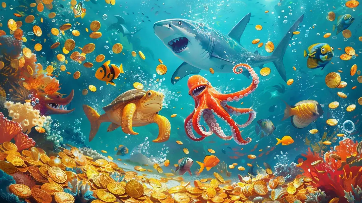 Menjelajahi Dunia Permainan: Dari Tembak Ikan Hingga Baccarat Pantas